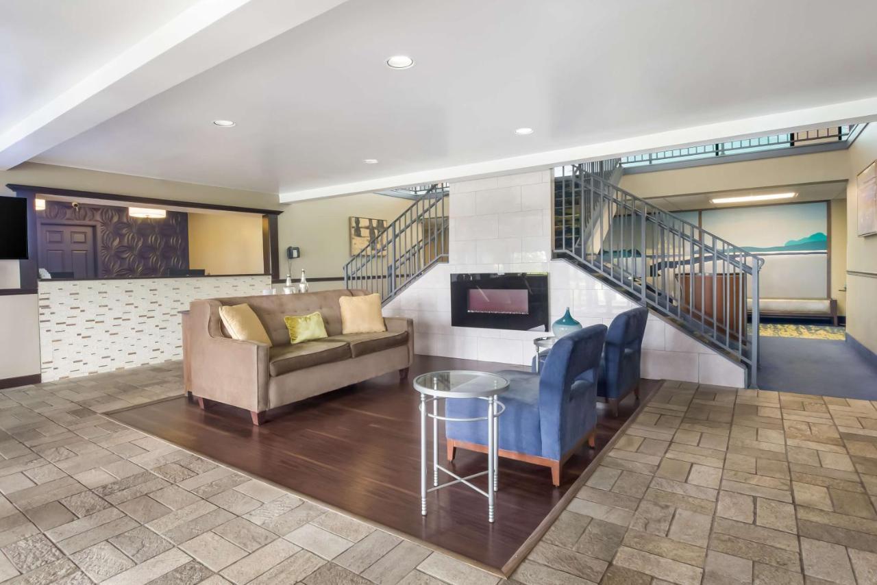 Best Western Parkside Inn Frankfort Kültér fotó