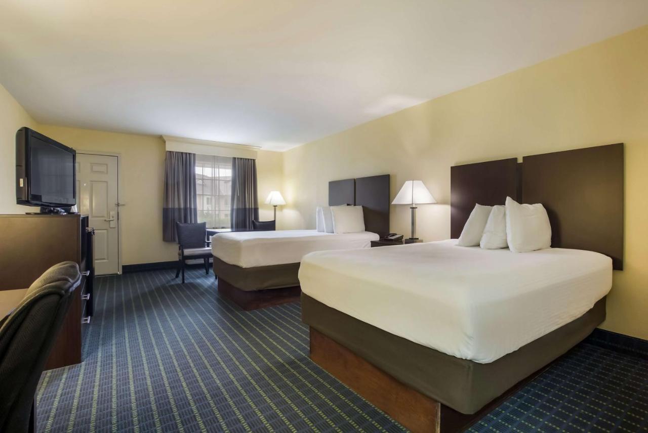 Best Western Parkside Inn Frankfort Kültér fotó