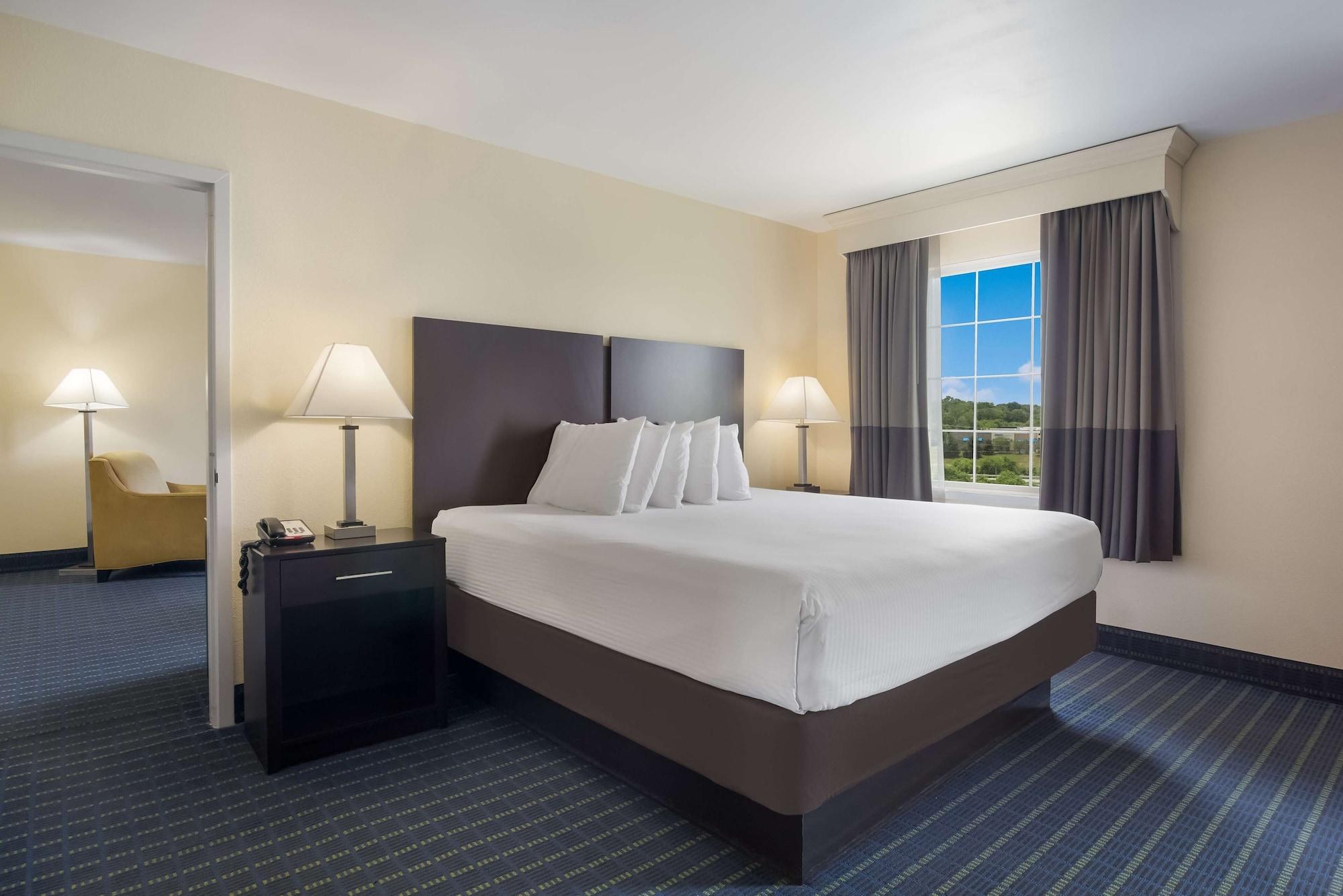 Best Western Parkside Inn Frankfort Kültér fotó