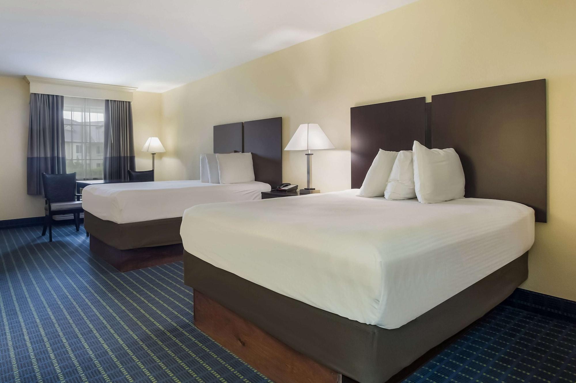 Best Western Parkside Inn Frankfort Kültér fotó