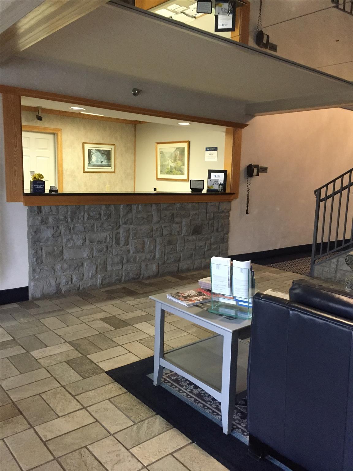 Best Western Parkside Inn Frankfort Kültér fotó