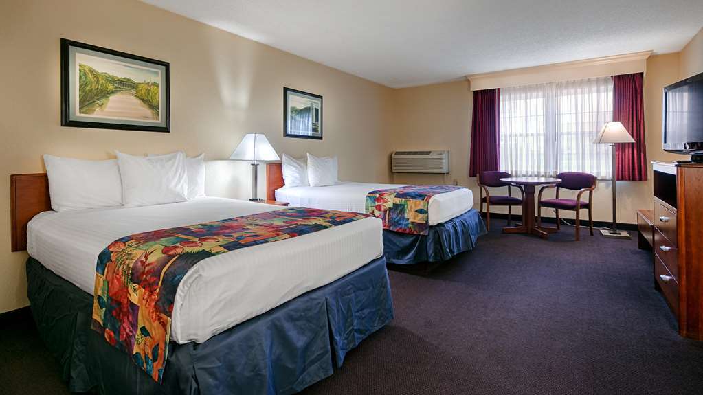 Best Western Parkside Inn Frankfort Szoba fotó