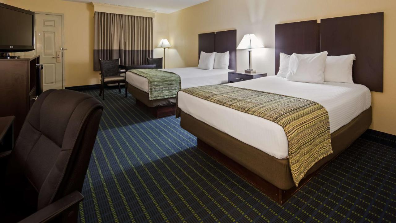 Best Western Parkside Inn Frankfort Kültér fotó