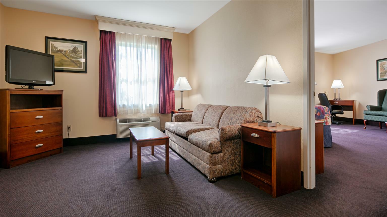 Best Western Parkside Inn Frankfort Kültér fotó