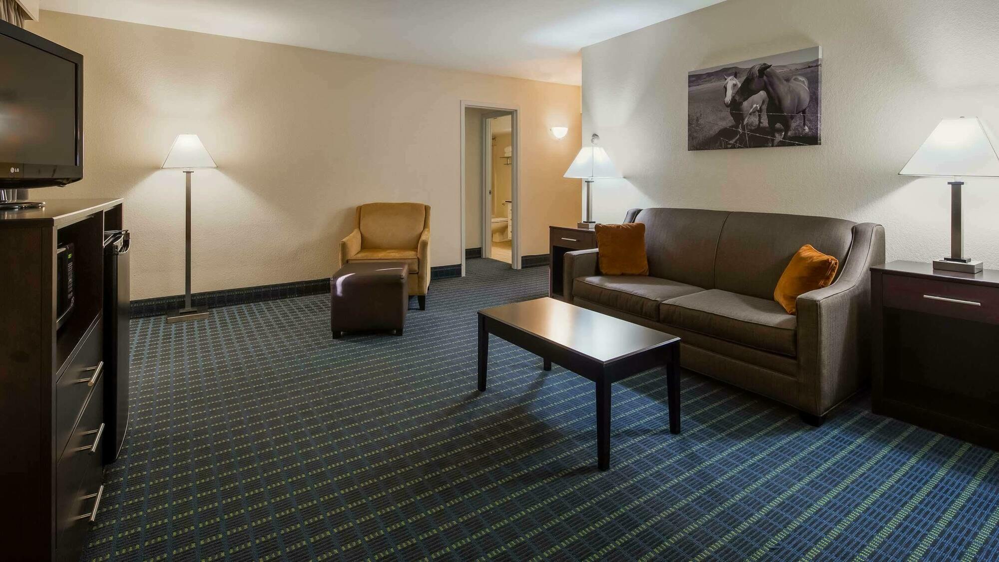 Best Western Parkside Inn Frankfort Kültér fotó