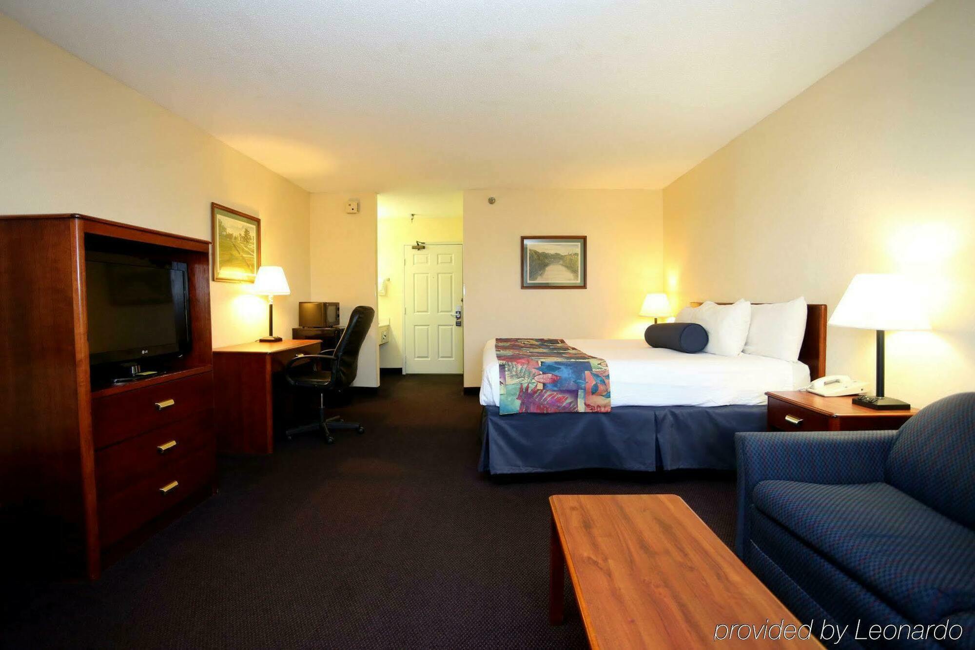 Best Western Parkside Inn Frankfort Kültér fotó