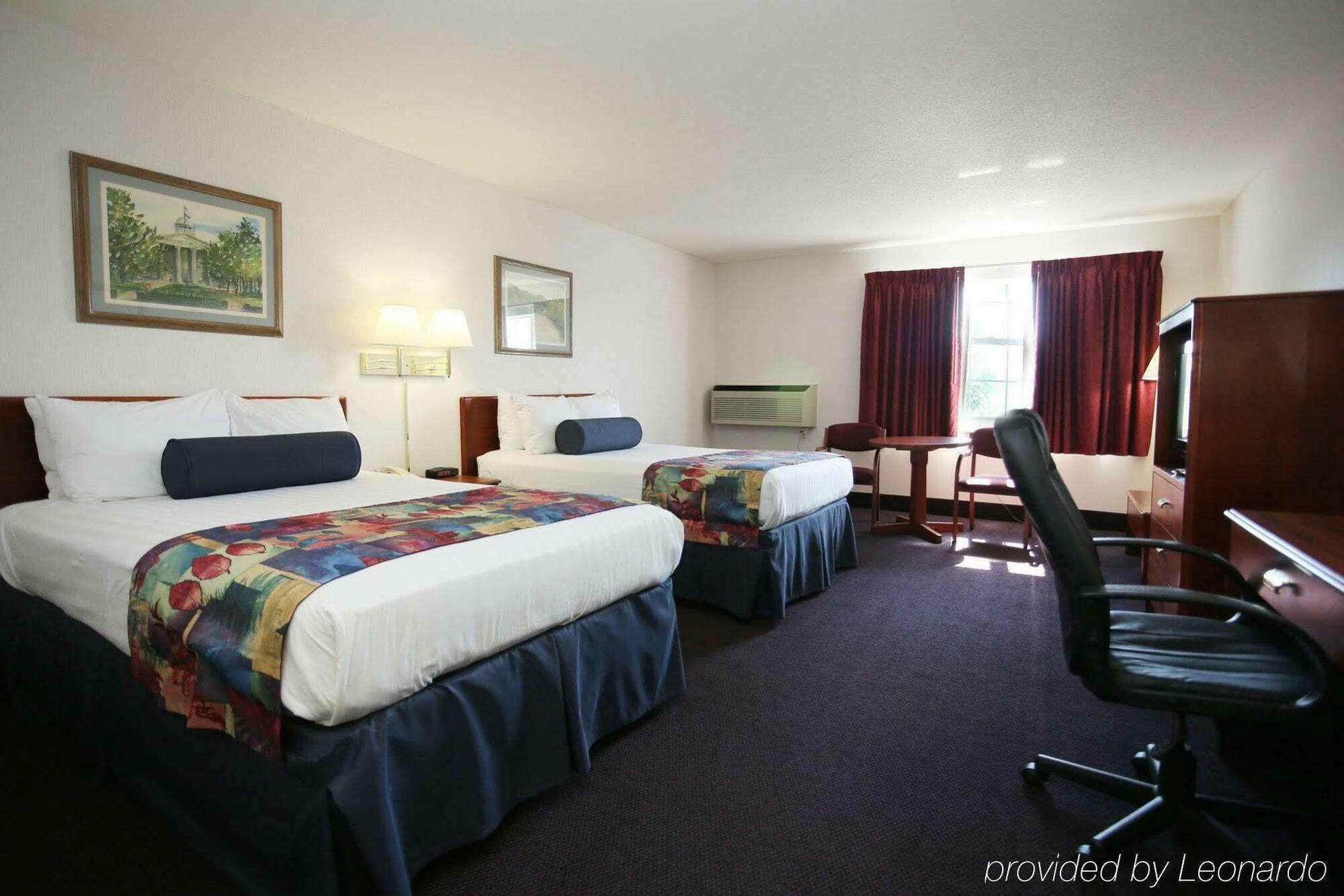 Best Western Parkside Inn Frankfort Kültér fotó
