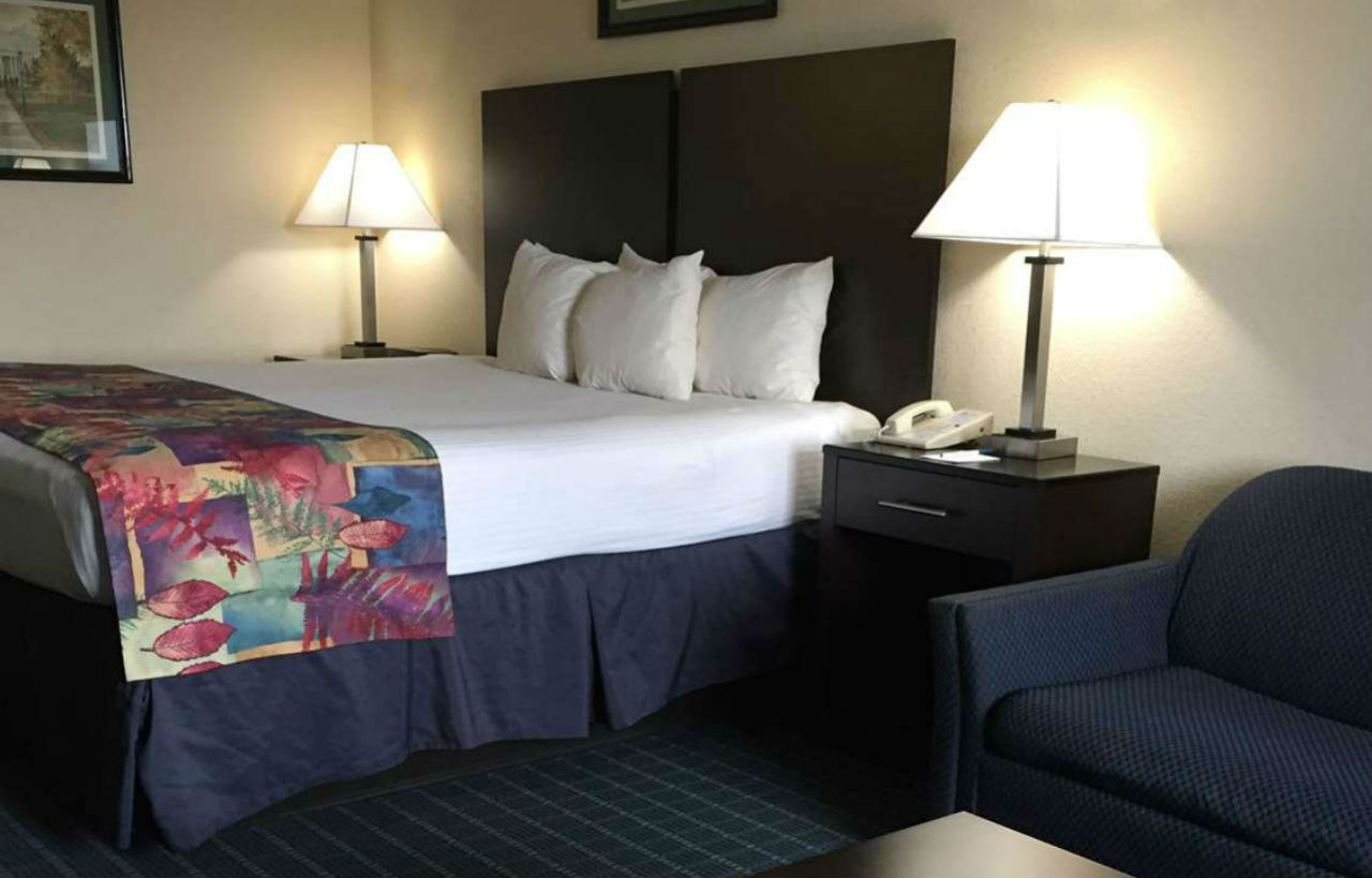 Best Western Parkside Inn Frankfort Kültér fotó